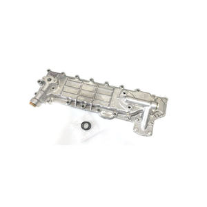 ฝาครอบด้านข้างชุดระบายความร้อนน้ำมันเครื่อง Chafeng รุ่น HF5101 สำหรับรถขุด Hitachi ZAX120 Kobelco เครื่องยนต์ดีเซล 4BD1 4BG1 อะไหล่รถขุด - Product Image 2