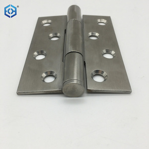 Nhiệm vụ nặng nề thép không gỉ kiểm soát mang cháy cửa bản lề cho cửa thép - Product Image 3