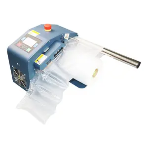 Hot sale Air Filling Machine Stock Wholesale Air Bubble Pillow Bag Film Machine Protective Packaging