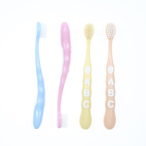 Spazzolino Ergonomico per Bambini con Impugnatura Facile da Impugnare, Produzione all'Ingrosso, Etichetta Personalizzata, Spazzolino per Bambini per Uso Domestico - Product Image 5