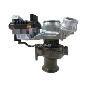Turbocompresseur de contrôle de suralimentation neuf en gros GT81V OEM 11657800595 pour <span class=keywords><strong>116D</strong></span> (E81/<span class=keywords><strong>E87</strong></span>) - Product Image 1