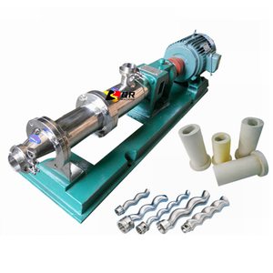 Twin <strong>Screw</strong> <strong>Pump</strong> Progressive Cavity <strong>Pump</strong> with Hopper Economical Price - Product Image 4