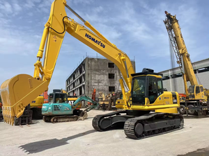Komatsu PC300-8 d'occasion, 30 tonnes, Japon, à vendre. Excavatrice sur chenilles Komatsu PC300-7, PC350. - Product Image 6