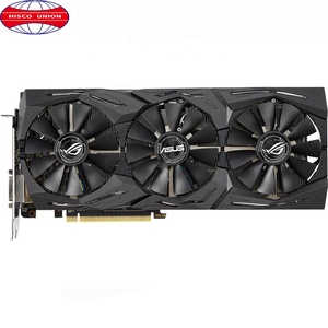 New in Stock for Radeon 590 8GB STRIX GAMING GDDR5 256bit Graphics Card for Radeon RX 590 STRIX GAMING RX 590 for - Product Image 5