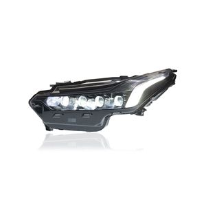 Ensemble de phares Jushun Cadillac Ct5 Full LED Matrix, mise à niveau retrofit, feux de jour 6000K - Product Image 4
