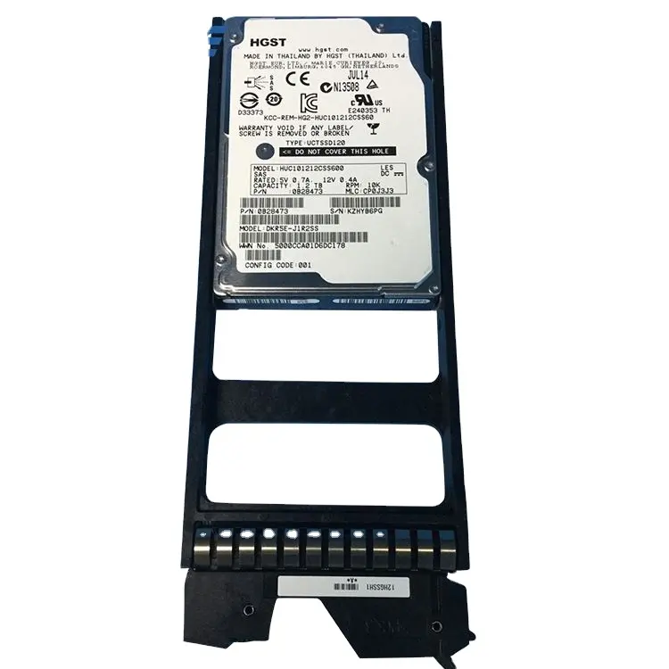 Prezzo basso HDS HUS hard disk drive 3282390-E 1.2 TB 10 K 2.5 "SAS HDD