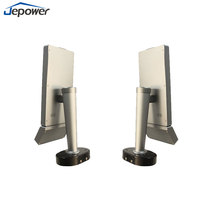 Jepower NFC Palm Vein Scanning Reconocimiento facial y Qr Code Scanning Máquina de control de acceso Pos Machine