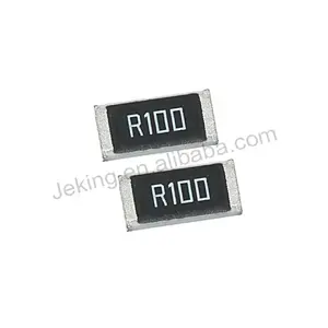Jeking IC Chip R002 Current Sense Resistor SMD 1watt 1ohms 1% R100 2512