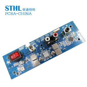 Máy dò kim loại <span class=keywords><strong>PCB</strong></span> bảng mạch tầm xa Xung máy dò kim loại mạnh mẽ cho Vàng đa kim loại - Product Image 3