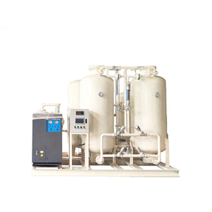 อุปกรณ์ผลิตออกซิเจน VPSA ที่ผลิตออกซิเจนความบริสุทธิ์สูง ใช้สำหรับหลอมเศษทองแดงในเตาในโรงงานผลิตออกซิเจน - Product Image 3