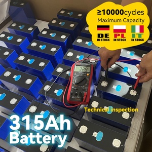 แบตเตอรี่ลิเธียมไอออน CEG Energy เกรด A+ ใหม่เอี่ยม 3.2V 315Ah Lifepo4 สำหรับเก็บพลังงาน - Product Image 1