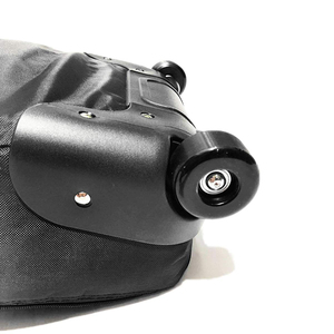 Bolsa <span class=keywords><strong>de</strong></span> Esquí Doble con Ruedas y Logotipo Personalizado OEM, Bolsa <span class=keywords><strong>de</strong></span> Snowboard Acolchada Impermeable, Estuche <span class=keywords><strong>de</strong></span> Viaje para Esquí y Snowboard <span class=keywords><strong>de</strong></span> hasta 2 Pares - Product Image 5