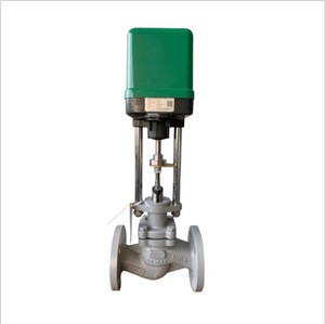 Bride industrielle en acier inoxydable pneumatique pour le contrôle de sécurité du flux gaz-liquide, eau, gaz, huile - OEM universel - Product Image 6