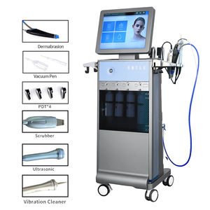 Máquina Hidrofacial 3 en 1 para Uso Clínico, Tendencia 2026, con Agua, Oxígeno, Ultrasonido, Blanqueamiento y Dermoabrasión - Product Image 2