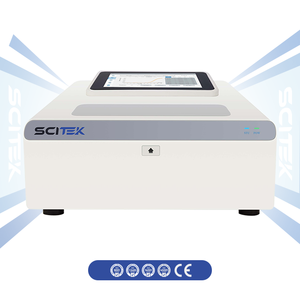 Système de détection quantitative par <span class=keywords><strong>PCR</strong></span> à fluorescence en temps réel SCITEK, capacité de 8 échantillons, 6.0 ° C/s 4 canaux de fluorescence, écran tactile - Product Image 6