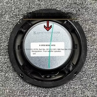 Amélioration audio pour voiture BYD Dolphin, Song PLUS, Qin L avec haut-parleurs Harman Kardon de 6,5 pouces (mid-bass et tweeter)