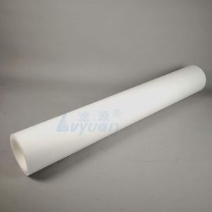 Residuos Río Mar Pozo Filtros de agua Diámetro 120mm 152mm Jumbo PP PPF <span class=keywords><strong>Cartucho</strong></span> de filtro de agua 5 micras - Product Image 1