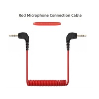 Kabel Mikrofon Lavalier Nirkabel SC2 TRS Male ke TRS Male Harga Grosir untuk Mikrofon BOYA / RODE