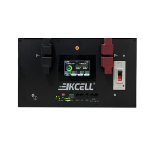 AB Stok JKCELL-C1 16KWh 51.2V 280AH 314Ah DIY Kitleri Boş Kutu, JK V19 İnvertör BMS ve LCD Ekran ile (280ah 314ah Hücreler Hariç) - Product Image 1