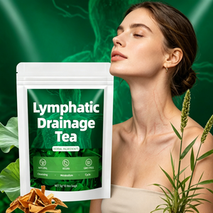 Tisana di Radice di Tarassaco per Disintossicazione Linfatica, Miscela Naturale Diuretica per l'Equilibrio del Corpo - Product Image 1