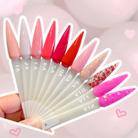 Ensemble de vernis gel sans HEMA Cloverfei, fournisseur d'or, OEM ODM, créez votre propre marque, vernis gel UV 15 ml, peinture à ongles