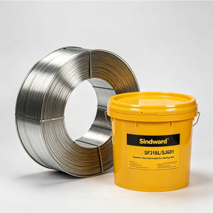 Alambre de Soldadura <span class=keywords><strong>MIG</strong></span>/TIG de Acero Inoxidable Austenítico Puro ER316 ER316L <span class=keywords><strong>316Lsi</strong></span>, Resistente a Altas Temperaturas - Product Image 3