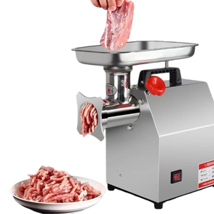 <b>Meat</b> <b>Grinder</b> Sausage Stuffer <b>Meat</b> Product Making Machine Multi-Functional <b>Grinder</b> Industrial High-EfficiencyCommercial - Product Image 2