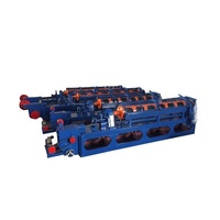 Machine à tresser tubulaire pour câbles en acier Lucky King 150X6Bobbins, fabriquée en Chine