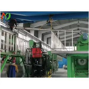 Aluminum composite plastic recycling plant rubber pyrolysis reactor waste plastic pyrolysis equipment to oil