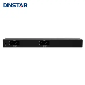 DINSTARIPV6デジタルsipトランクメディアvoipゲートウェイpri to sipコンバーター