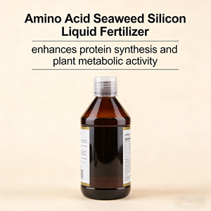 Engrais à base d'acides aminés et d'algues pour application foliaire – Produits agrochimiques de fournisseur chinois, à base de plantes - Product Image 4