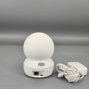 Sử dụng EZVIZ <span class=keywords><strong>Camera</strong></span> An Ninh Pan/Tilt 1080P mái vòm trong nhà, thông minh <span class=keywords><strong>IR</strong></span> tầm nhìn ban đêm, phát hiện chuyển động, theo dõi tự động,, (c6n) - Product Image 4