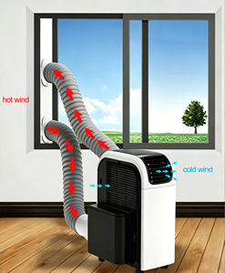 12000btuPortable Air <b>Cooler</b> R290 Mobile Air Conditioning European-specific Dual-tube air Conditioner - Product Image 3