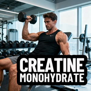 Créatine monohydrate micronisée en poudre, marque privée, 240 g, 48 portions, pure, sans arôme, pour le soutien musculaire des adultes, pré-entraînement - Product Image 2