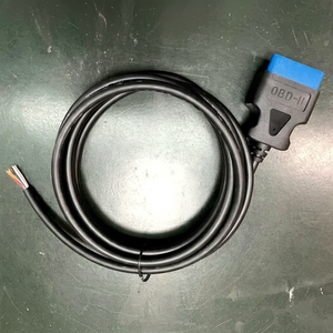 สายต่อขยาย OBD แบบ Heavy Duty 12V – สายวินิจฉัย OBD-II ที่เชื่อถือได้สำหรับการใช้งานในยานยนต์ - Product Image 1