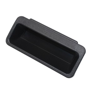 ABS隐藏式手柄现代塑料文件柜旋钮尼龙扣手柄文件柜旋钮LS025尼龙扣手柄 - Product Image 2