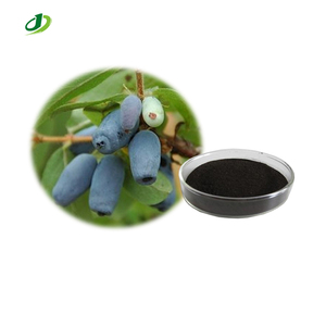Extrait naturel de baies de <span class=keywords><strong>Lonicera</strong></span> <span class=keywords><strong>Caerulea</strong></span> en poudre, Anthocyanidines 25% - Product Image 1