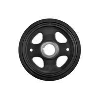 Poulie de vilebrequin pour Toyota Auris 1.6 2007-2018 RKP/TY/016AB 1347037020