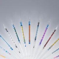 Tube détecteur de méthyl mercaptane CH3SH GASTEC Japon n°71 71H Moniteur de gaz