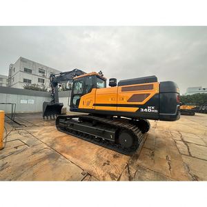 Vente Flash : Nouvelle Excavatrice sur Chenilles 34 Tonnes HX340HD à Prix Compétitif - Product Image 3