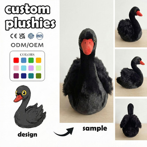 Muñecos de Peluche Personalizados, Muñecos de Animales con Sombrero de Monstruo, Decoraciones para Fiestas, Sonajeros para Bebés, <span class=keywords><strong>Mochila</strong></span> de Peluche de Mono Personalizada - Product Image 3