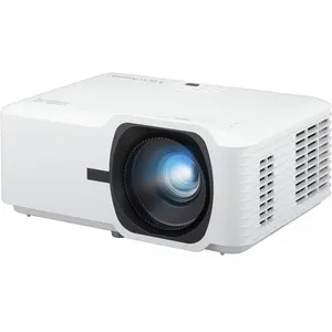 ViewSonic 5000 ANSI Lumens Resolução Nativa 1280x800 WXGA Instalação Laser Projetor Jogo Stick Video Projecteur LS740W