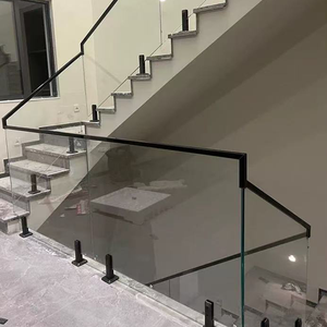 Barandilla <span class=keywords><strong>de</strong></span> acero inoxidable ajustable <span class=keywords><strong>para</strong></span> escaleras, diseño moderno personalizado, piscina, balcón, espiga <span class=keywords><strong>de</strong></span> vidrio ovalada, barandilla <span class=keywords><strong>de</strong></span> esgrima <span class=keywords><strong>para</strong></span> piscina - Product Image 6