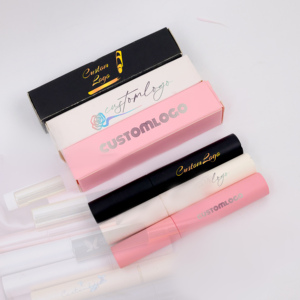Pegamento para <span class=keywords><strong>Pestañas</strong></span> de 5 ml, Marca Propia, Resistente al Agua, Pegamento Blanco al por Mayor, <span class=keywords><strong>Adhesivo</strong></span> para <span class=keywords><strong>Pestañas</strong></span> de Visón con Logotipo Personalizado - Product Image 1