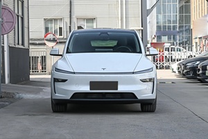 Nouvelle Version 2026 Tesla Model Y Spoiler SUV de taille moyenne 5 portes 5 places Nouvelle Sortie Vente Chaude Voiture Purement Électrique Conduite à Gauche - Product Image 3