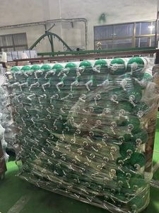 Kinton Haute Pression <span class=keywords><strong>O2</strong></span> Co2 Réservoir De Gaz Oxygène Médical Cylindre En Aluminium Avec Valve D'alimentation En Aluminium <span class=keywords><strong>Bouteille</strong></span> De Gaz Oxygène Médical - Product Image 3