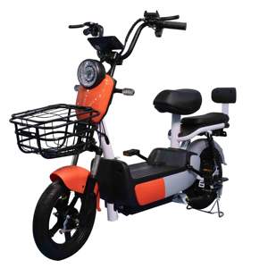 2025批发2轮成人电动自行车工厂踏板车电动城市自行车500W休闲带踏板的廉价电动自行车 - Product Image 1