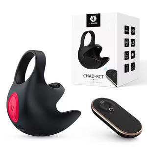 Anillo Vibrador para Pene, Masajeador con Forma de Huevo, Juguete de Estimulación para Adultos, Accesorio Sexual Íntimo para Hombres - Product Image 5