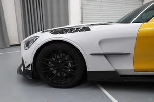 Kit Widebody Stile Black Series per <span class=keywords><strong>Mercedes</strong></span> AMG GT GTC GTS <span class=keywords><strong>GTR</strong></span> - Aggiornamento Esterno in Fibra di Carbonio - Product Image 6