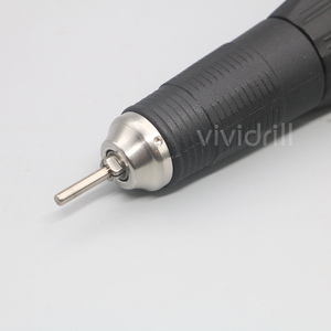 Micromoteur professionnel portable pour ongles STRONG 204 102L, pièce à main brossée - Product Image 4